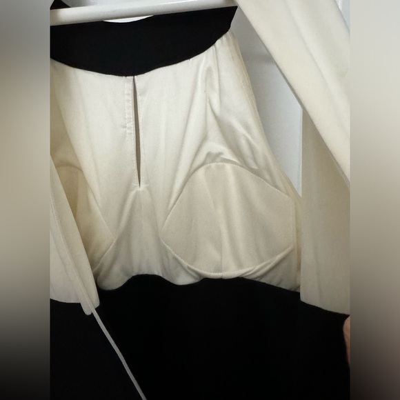 LAST CHANCE! Jessica Howard halter keyhole formal dress, beads & sequins, size 8 - Picture 9 of 14